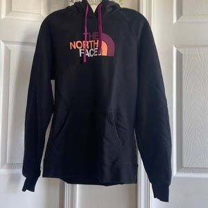 North face hoodie